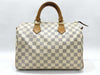 LOUIS VUITTON MB0132 Damier Azur Speedy 30 Handbag MB0132 Handbag