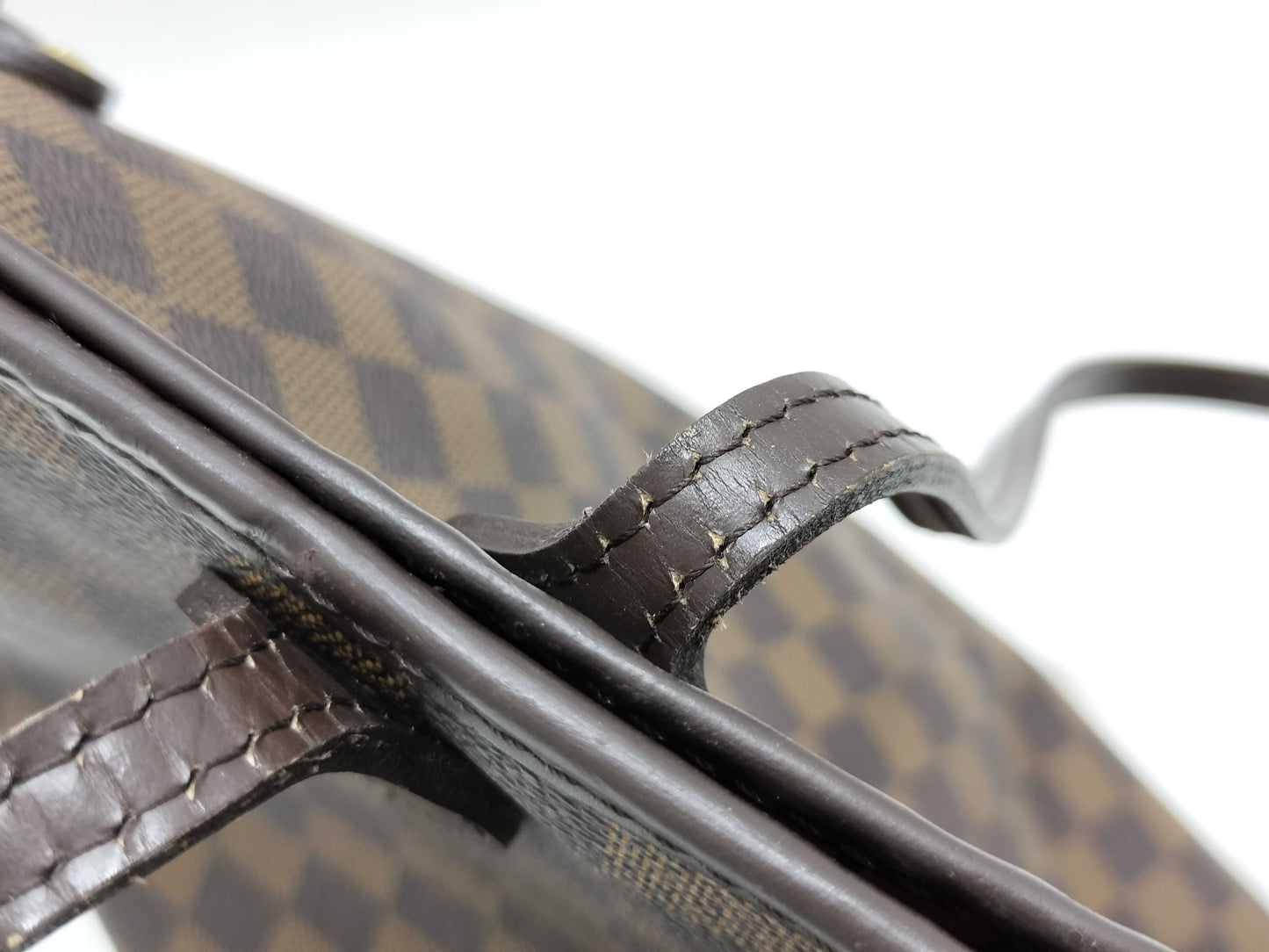 LOUIS VUITTON FL1029 Damier Neverfull GM Tote Bag FL1029 Tote Bag