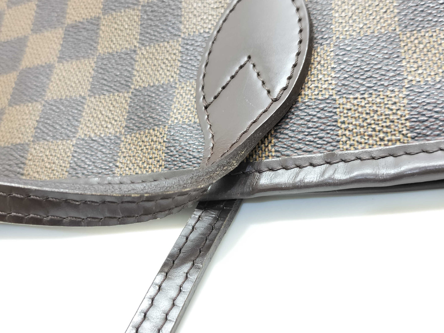 LOUIS VUITTON FL1029 Damier Neverfull GM Tote Bag FL1029 Tote Bag