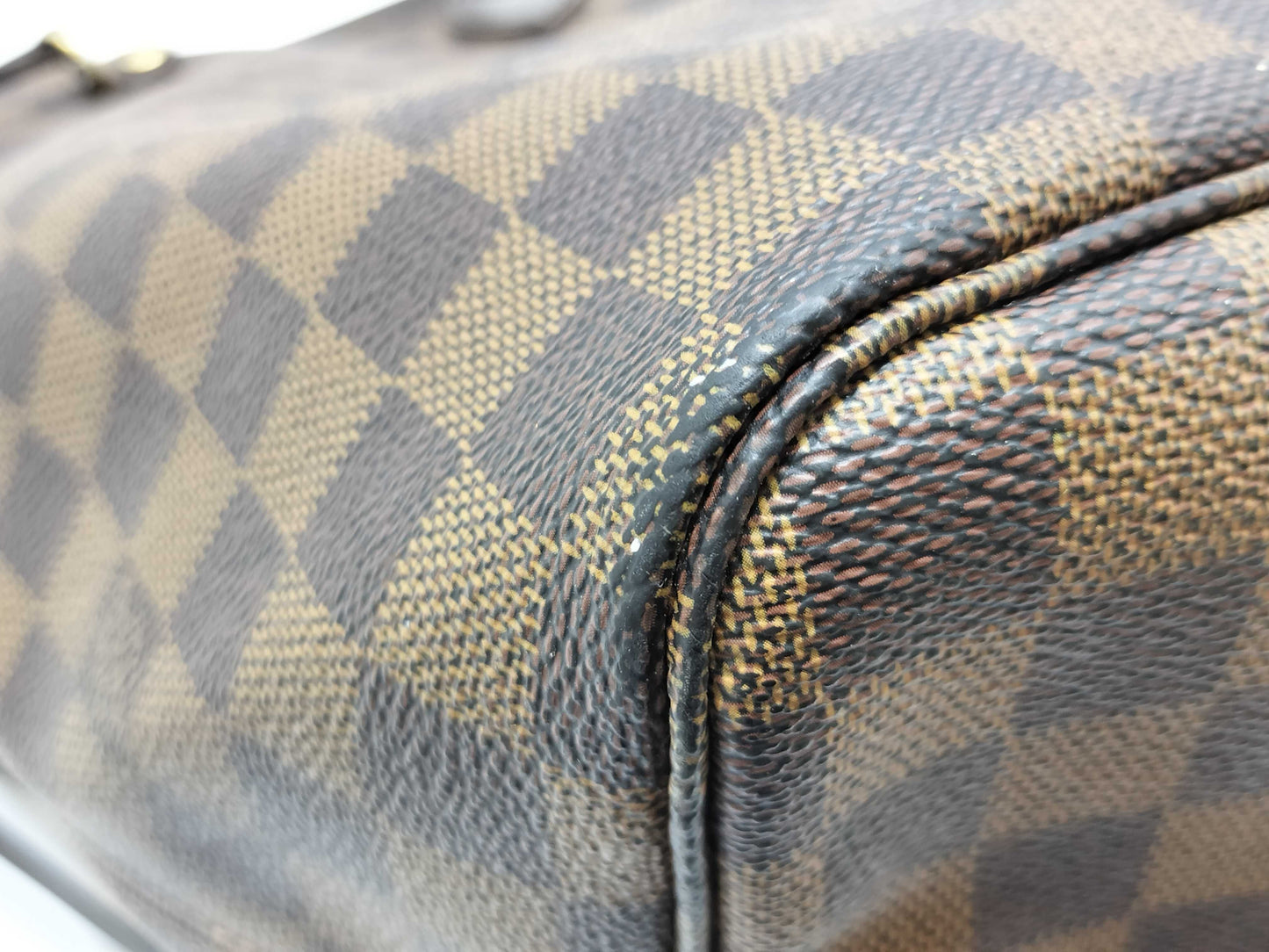 LOUIS VUITTON FL1029 Damier Neverfull GM Tote Bag FL1029 Tote Bag