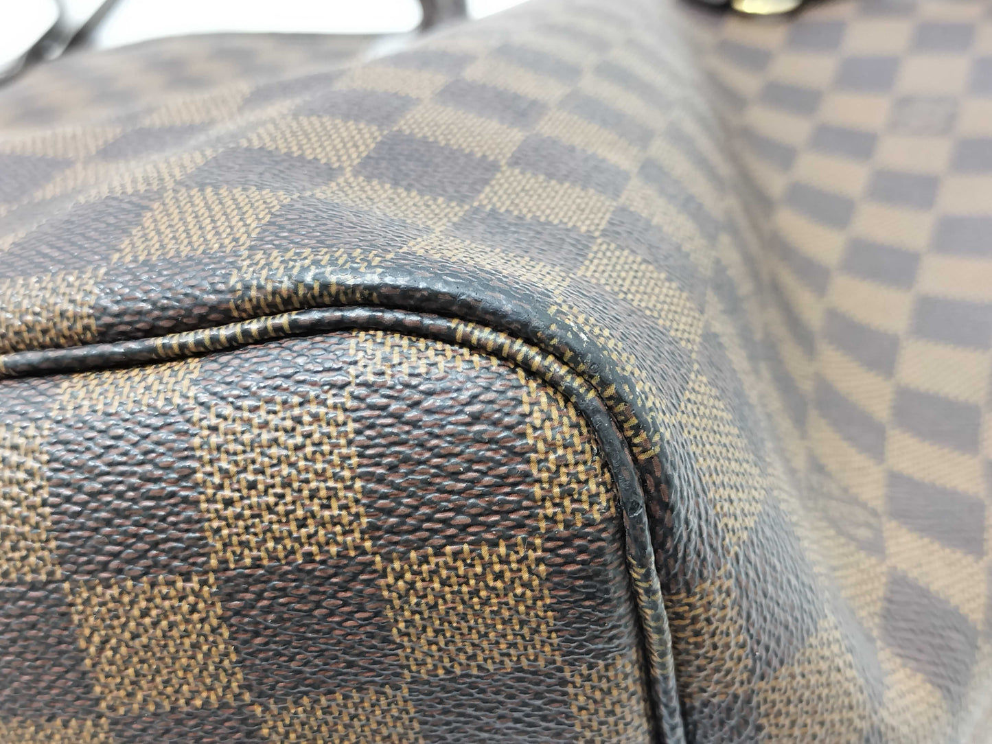 LOUIS VUITTON FL1029 Damier Neverfull GM Tote Bag FL1029 Tote Bag