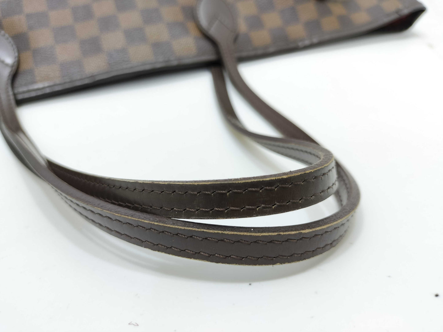 LOUIS VUITTON FL1029 Damier Neverfull GM Tote Bag FL1029 Tote Bag