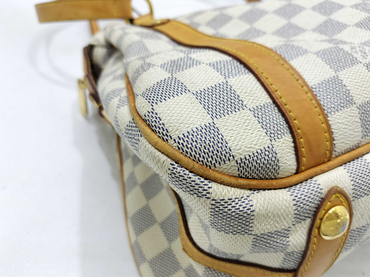LOUIS VUITTON SD2150 Damier Azur Stresa Shoulder Bag SD2150 Shoulder Bag