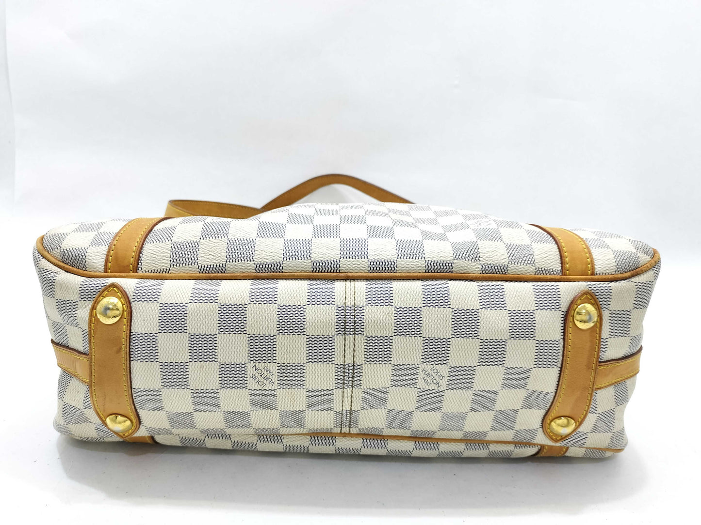 LOUIS VUITTON SD2150 Damier Azur Stresa Shoulder Bag SD2150 Shoulder Bag