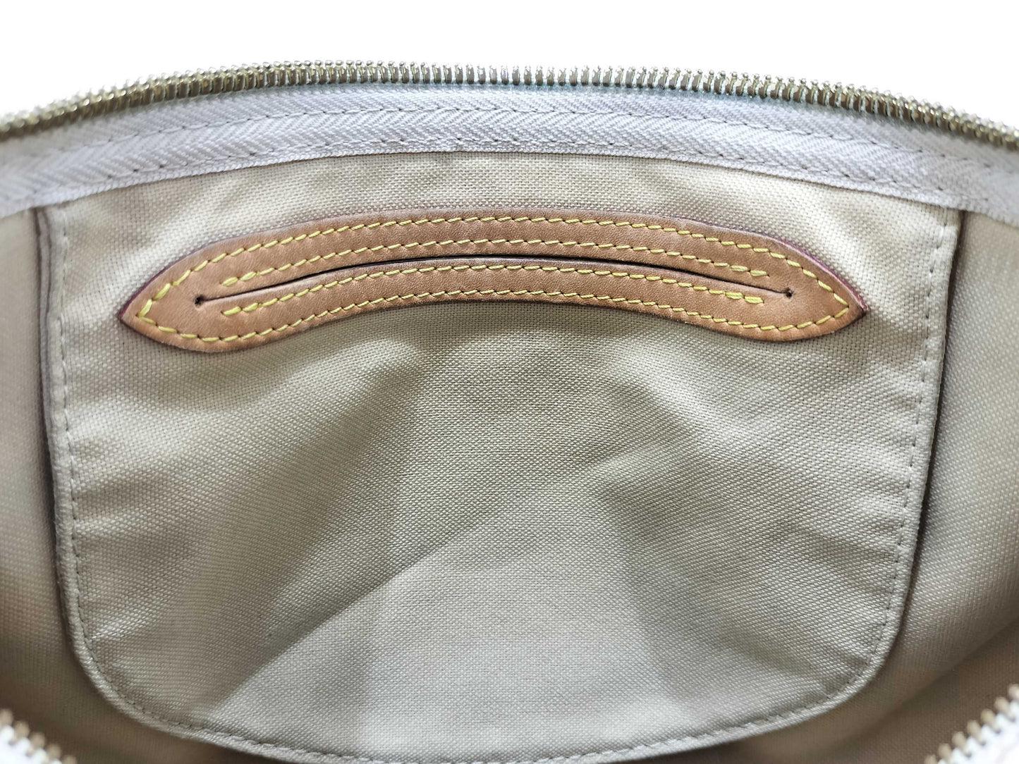 LOUIS VUITTON DU0193 Damier Azur Speedy 25 2-Way Handbag/Shoulder Bag DU0193