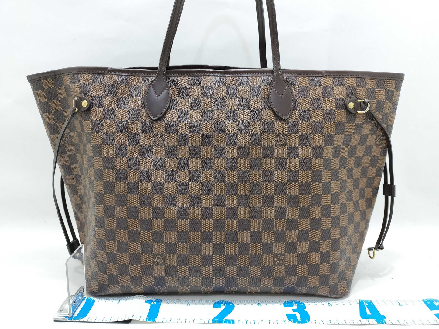 LOUIS VUITTON FL2103 Damier Neverfull GM Tote Bag FL2103 Tote Bag
