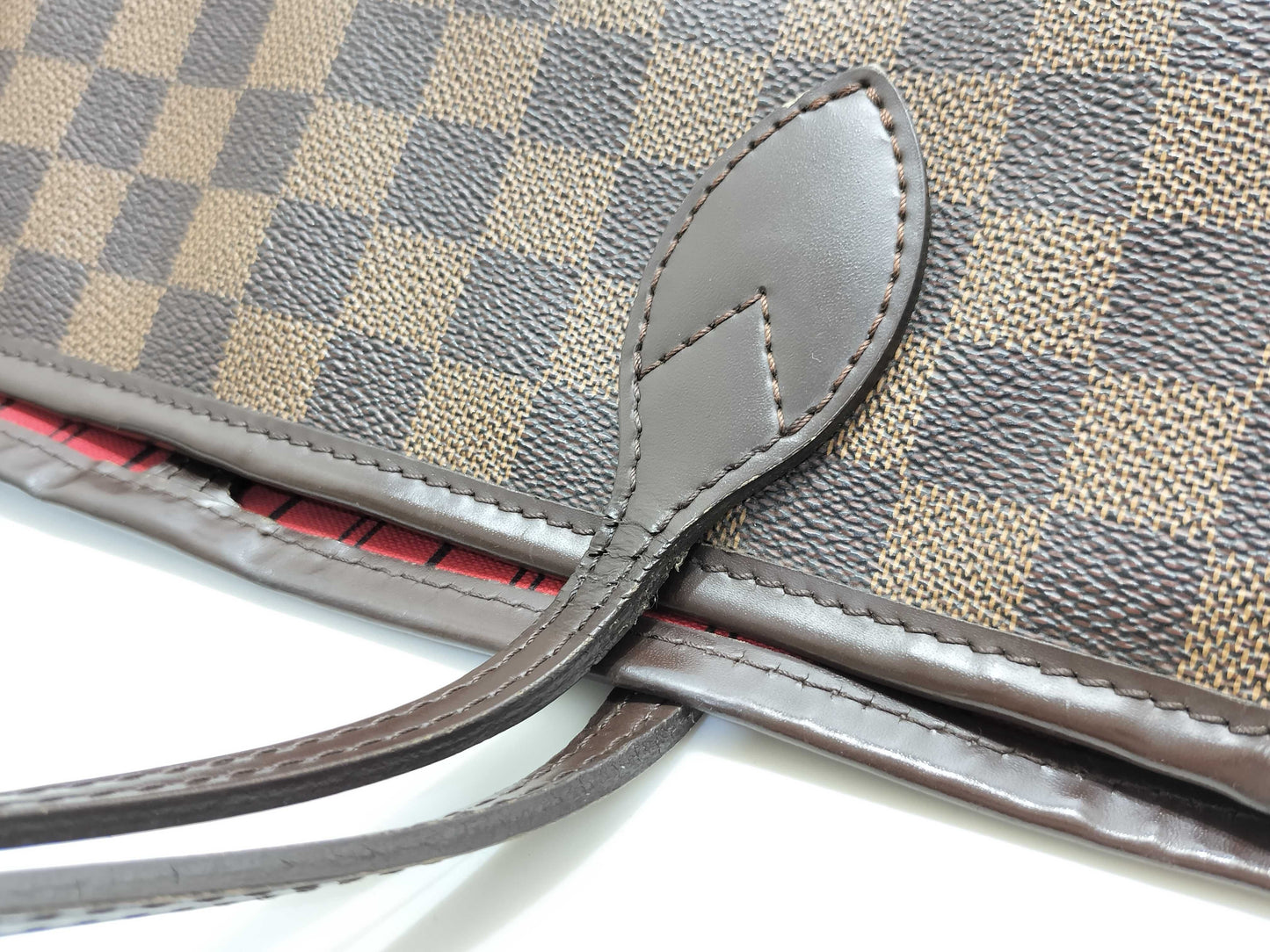 LOUIS VUITTON FL2103 Damier Neverfull GM Tote Bag FL2103 Tote Bag