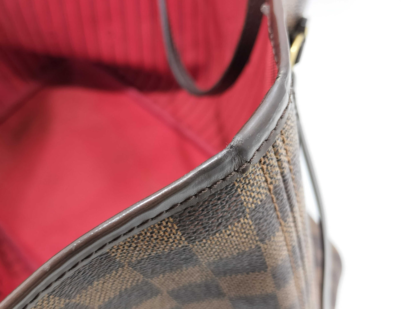 LOUIS VUITTON FL2103 Damier Neverfull GM Tote Bag FL2103 Tote Bag