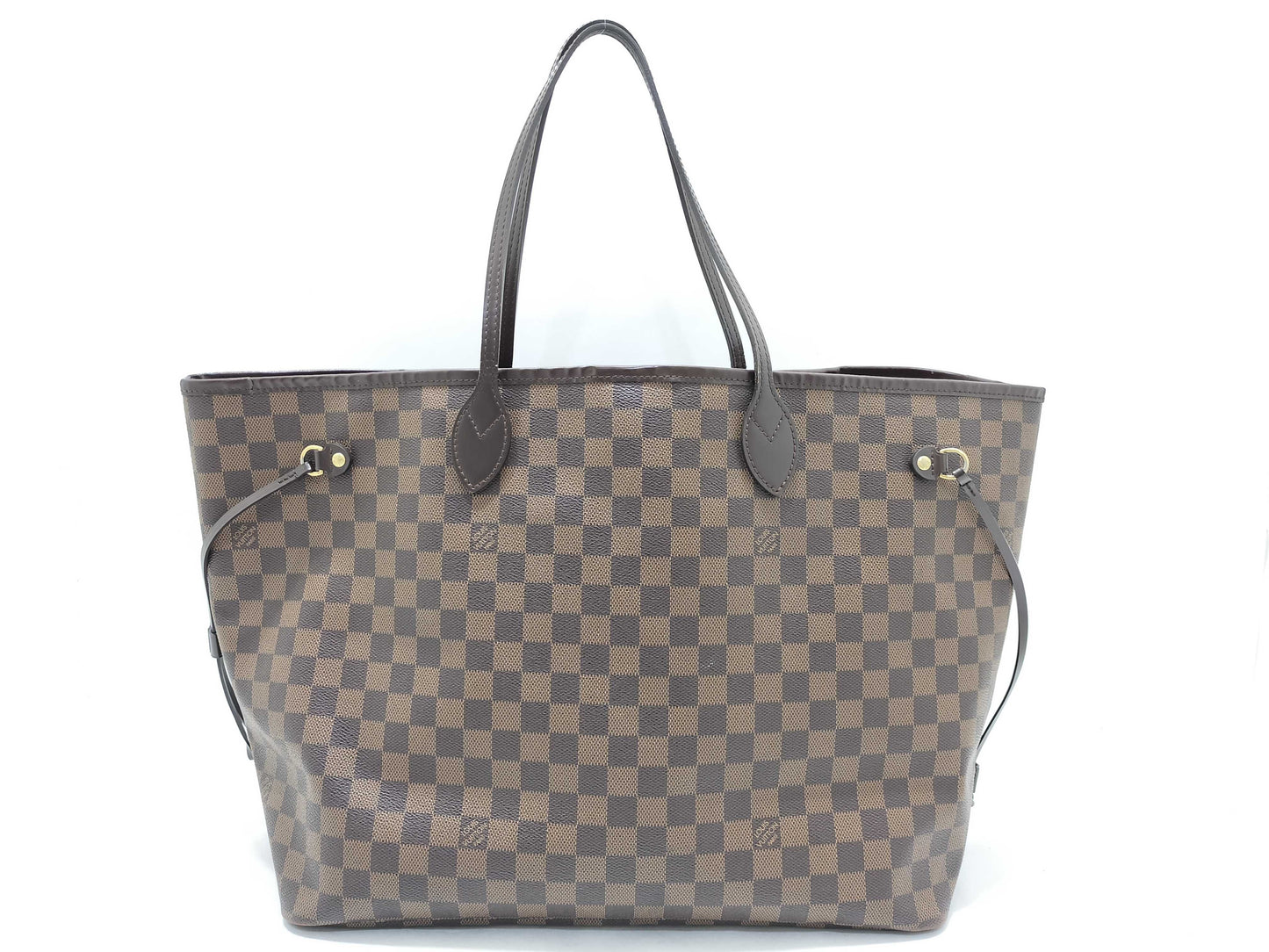 LOUIS VUITTON FL2103 Damier Neverfull GM Tote Bag FL2103 Tote Bag