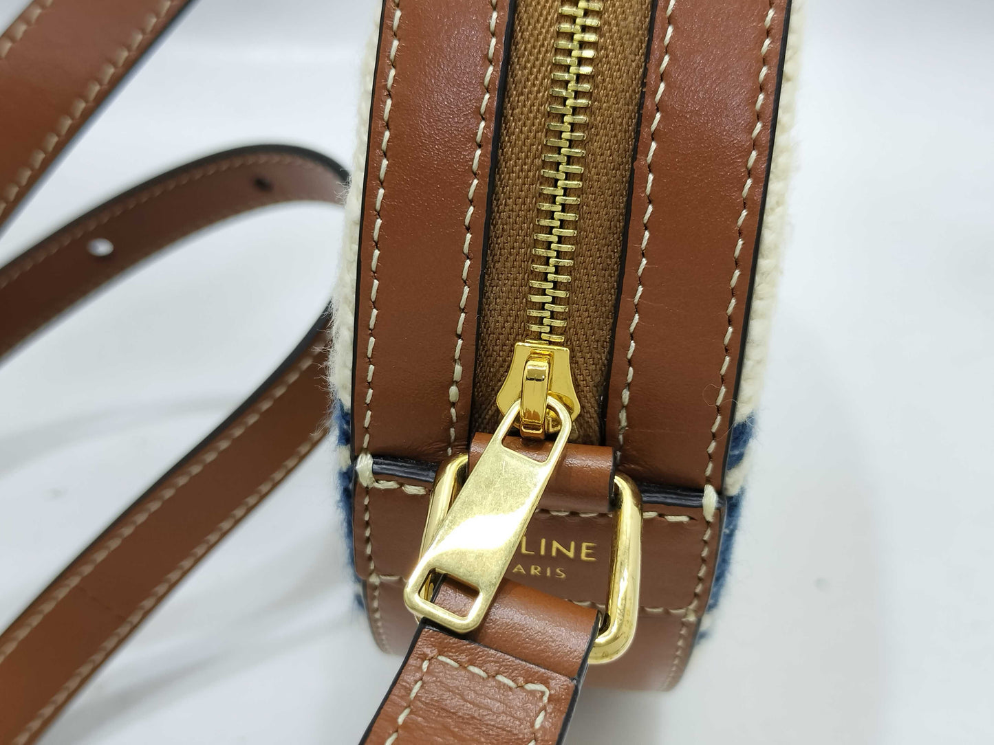 CELINE CELINE Triomphe Shoulder Bag Shoulder Bag
