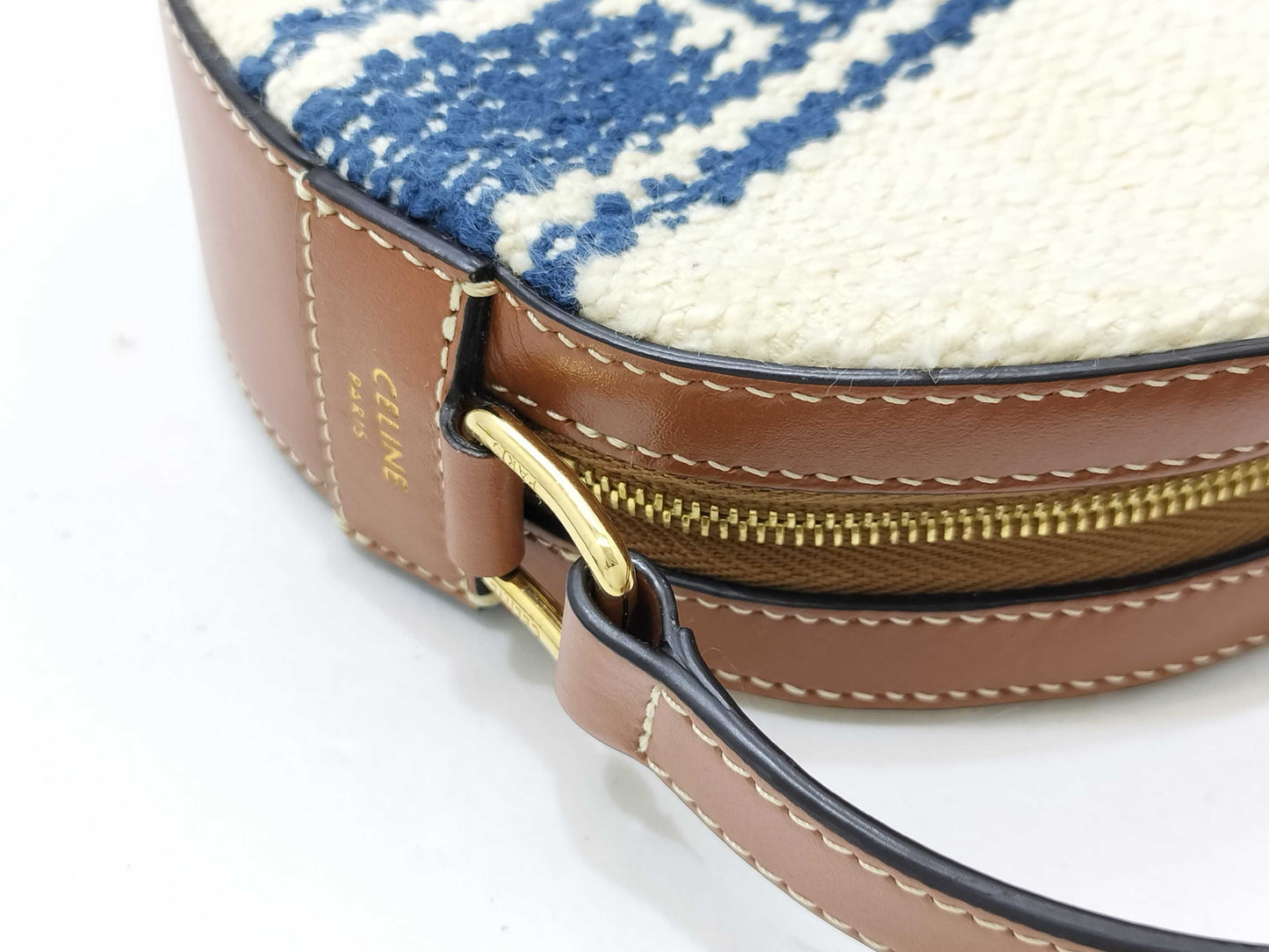 CELINE CELINE Triomphe Shoulder Bag Shoulder Bag