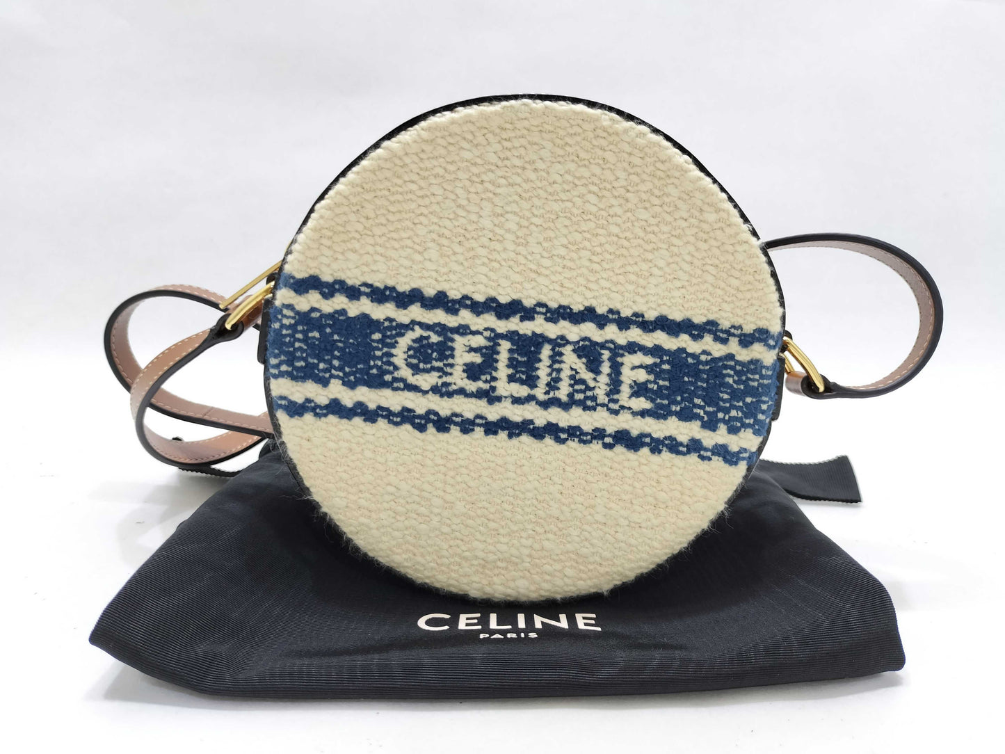 CELINE CELINE Triomphe Shoulder Bag Shoulder Bag
