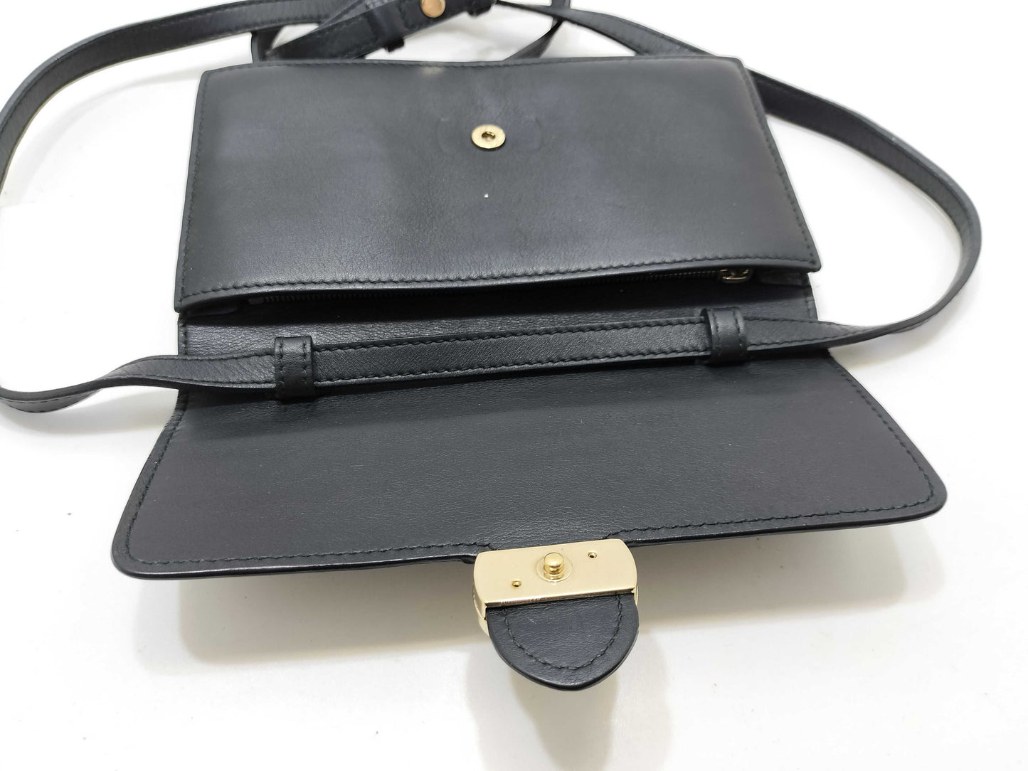 GUCCI GUCCI Gucci Interlocking Shoulder Bag Clutch Bag
