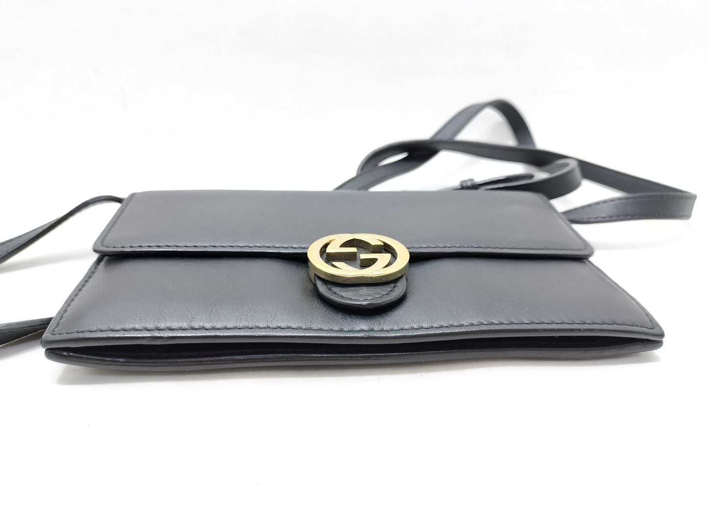 GUCCI GUCCI Gucci Interlocking Shoulder Bag Clutch Bag