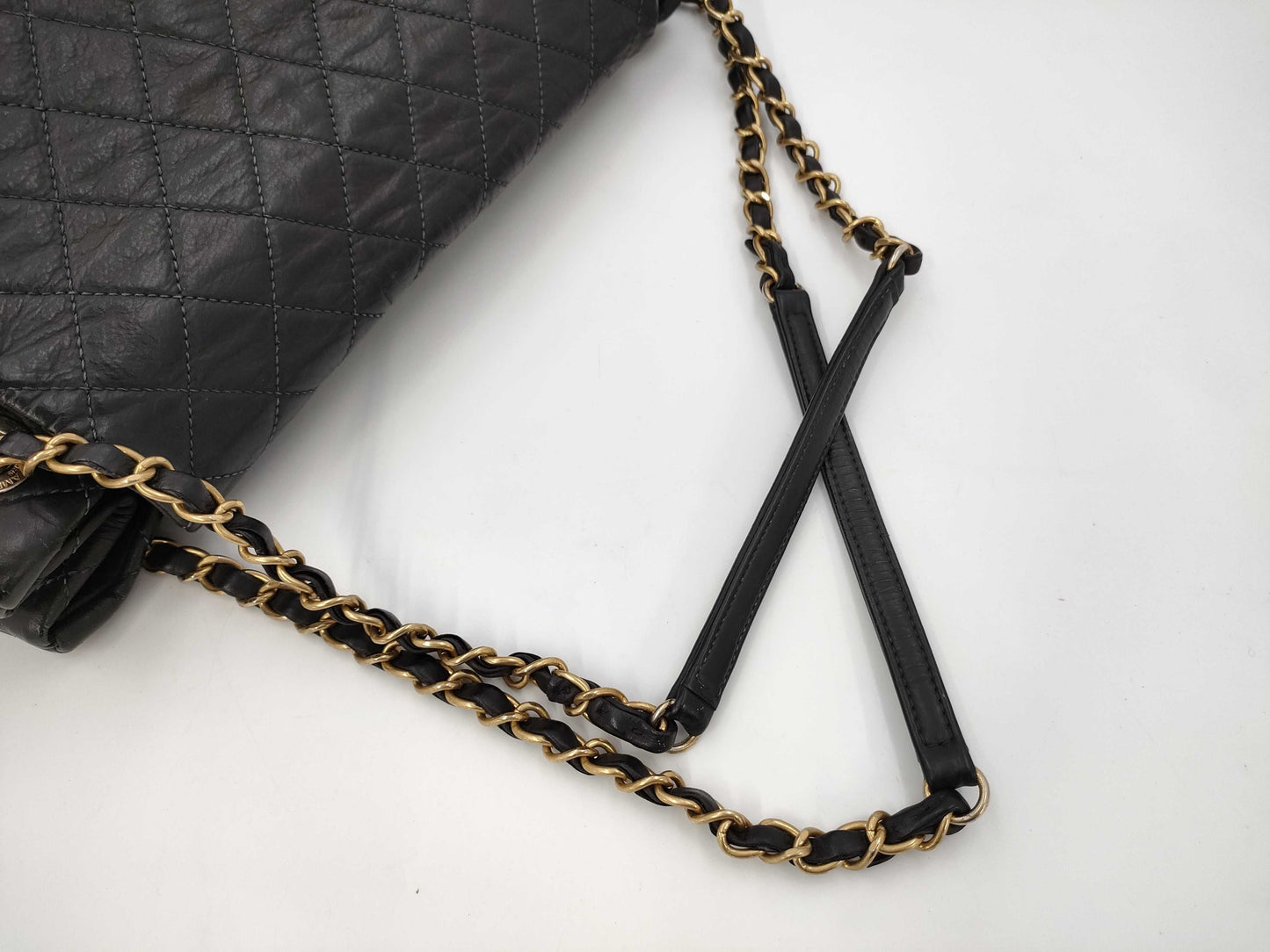 CHANEL CHANEL Matelasse Chain Shoulder Bag No. 15 Shoulder Bag