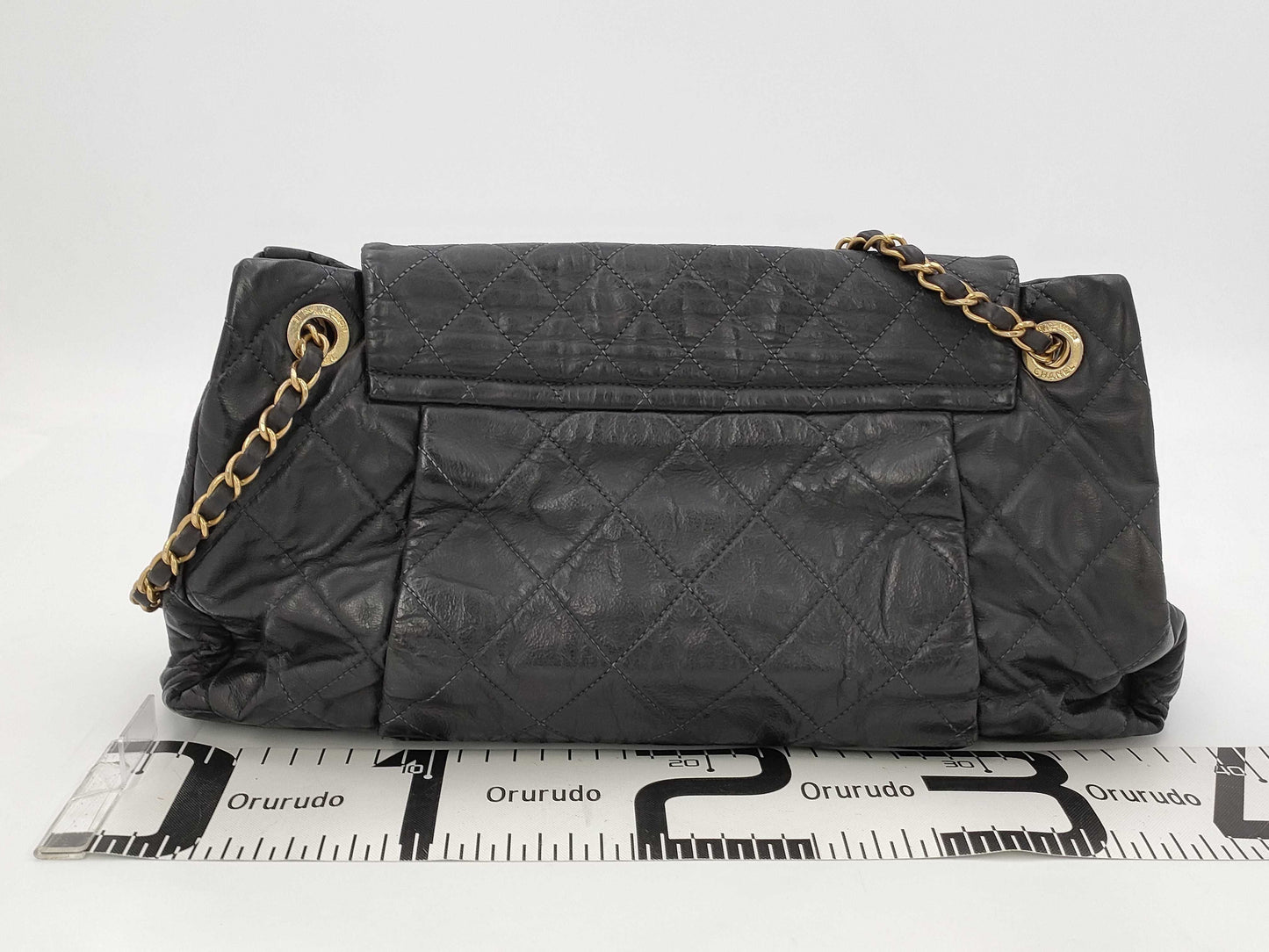 CHANEL CHANEL Matelasse Chain Shoulder Bag No. 15 Shoulder Bag