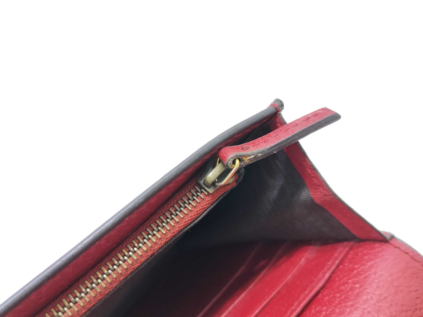GUCCI GG Supreme GUCCI Margaret Chain Shoulder Bag Clutch Bag