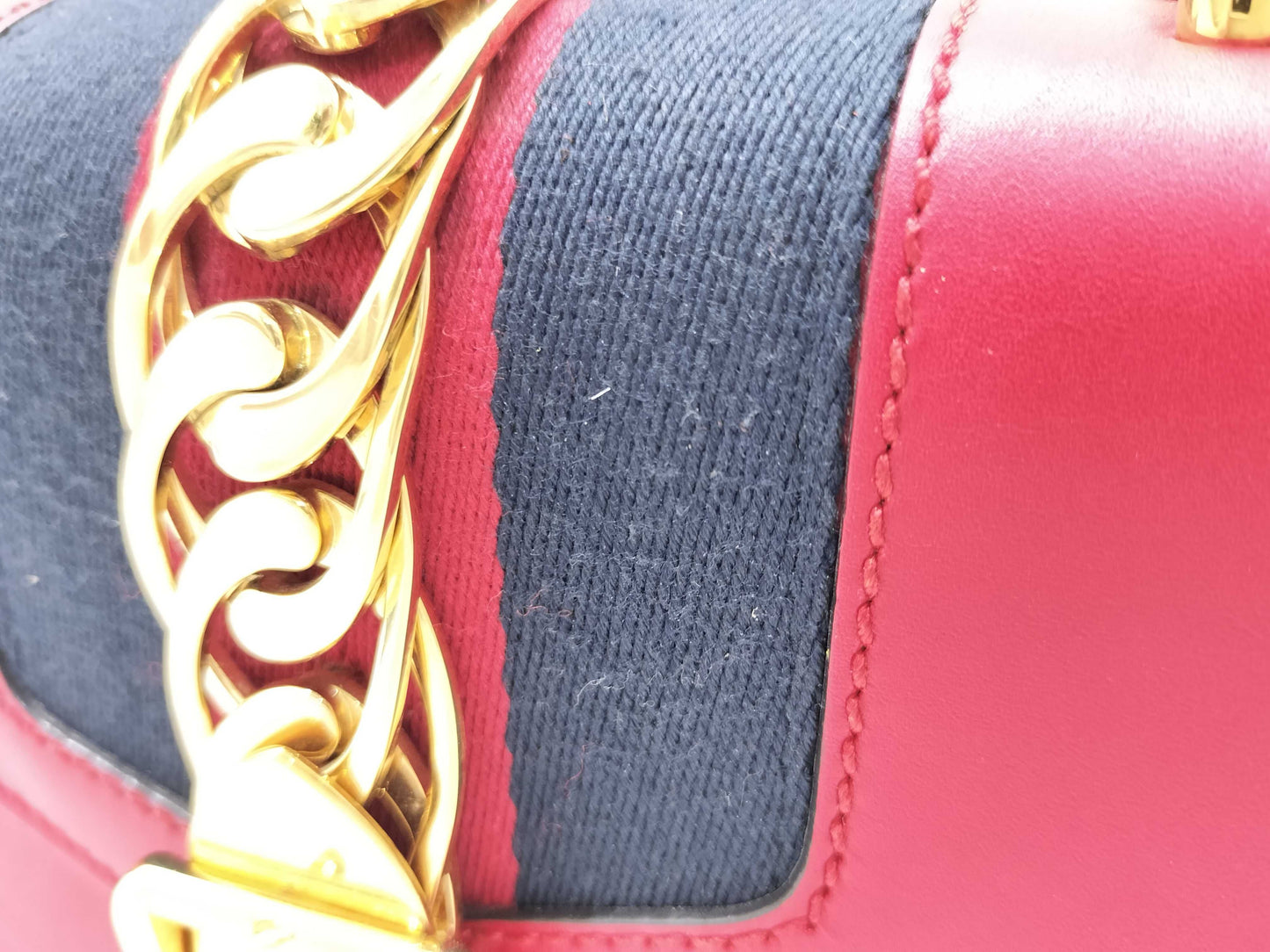 GUCCI GUCCI Gucci Sylvie Shoulder Bag Shoulder Bag