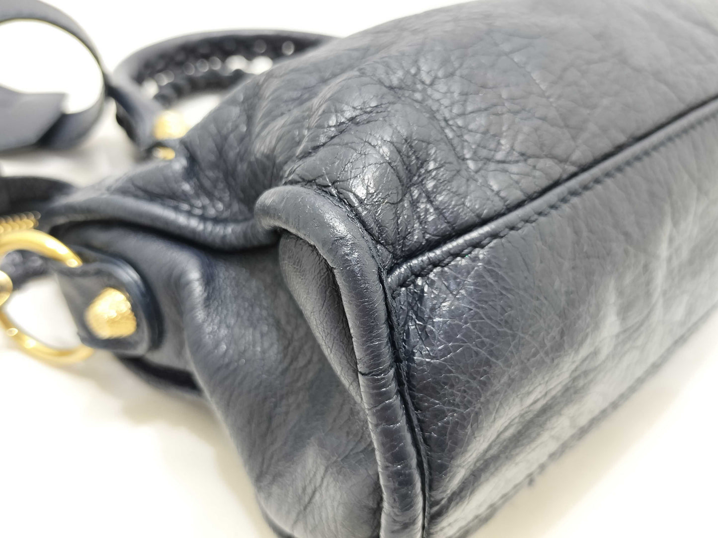 BALENCIAGA The Giant City BALENCIAGA The Giant City Shoulder Bag Handbag