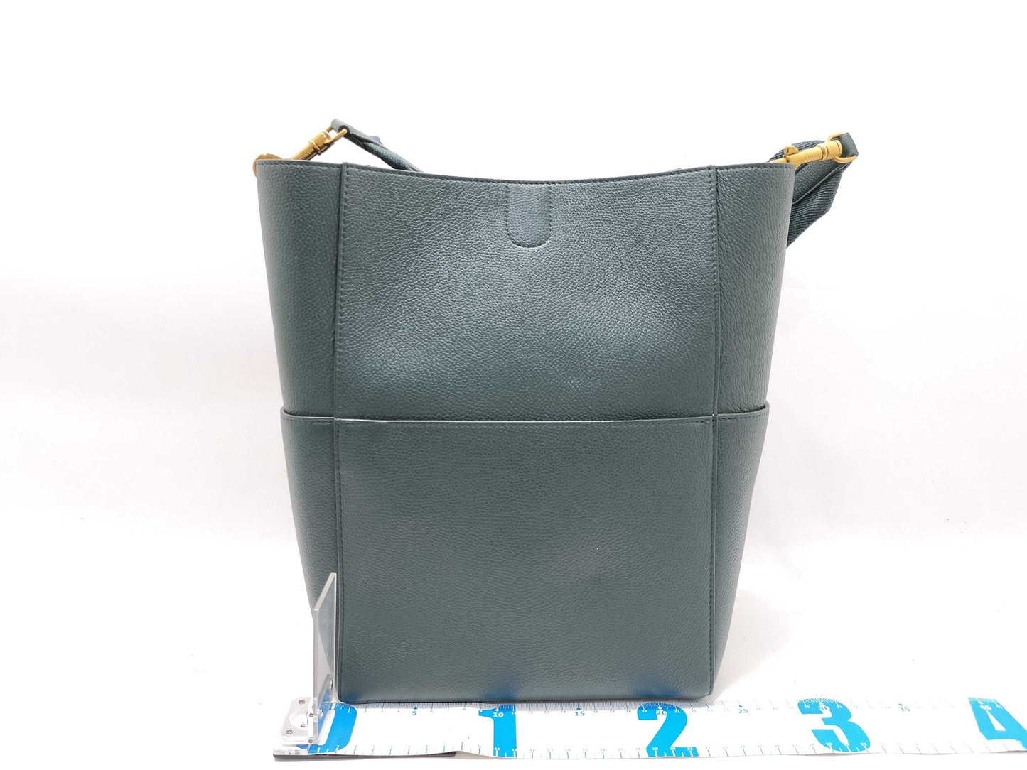 CELINE Sangle Bucket Shoulder Bag