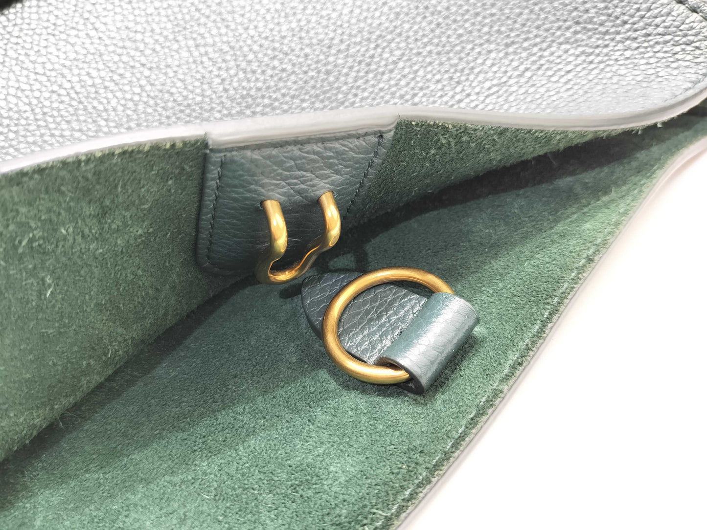 CELINE Sangle Bucket Shoulder Bag