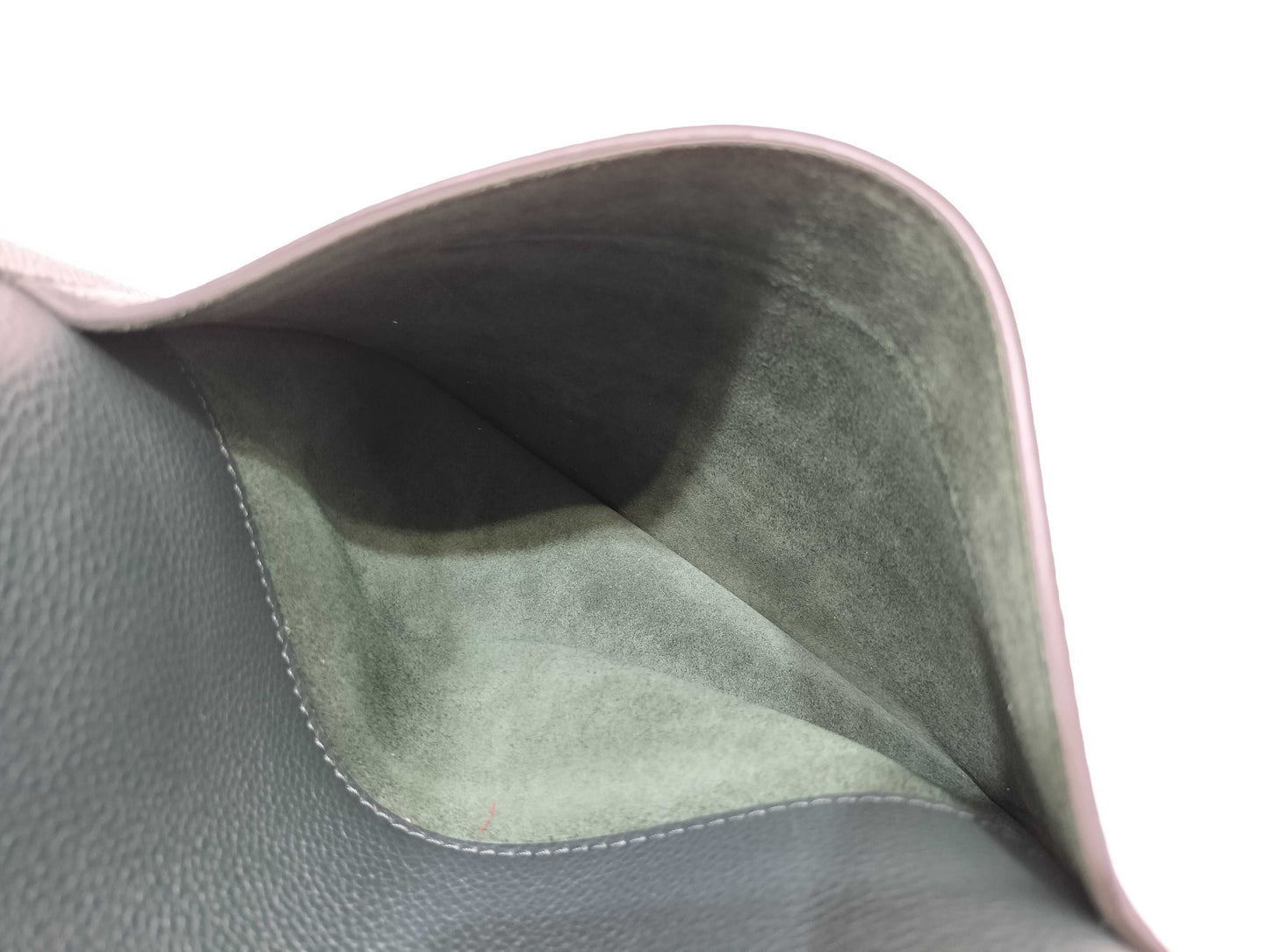 CELINE Sangle Bucket Shoulder Bag