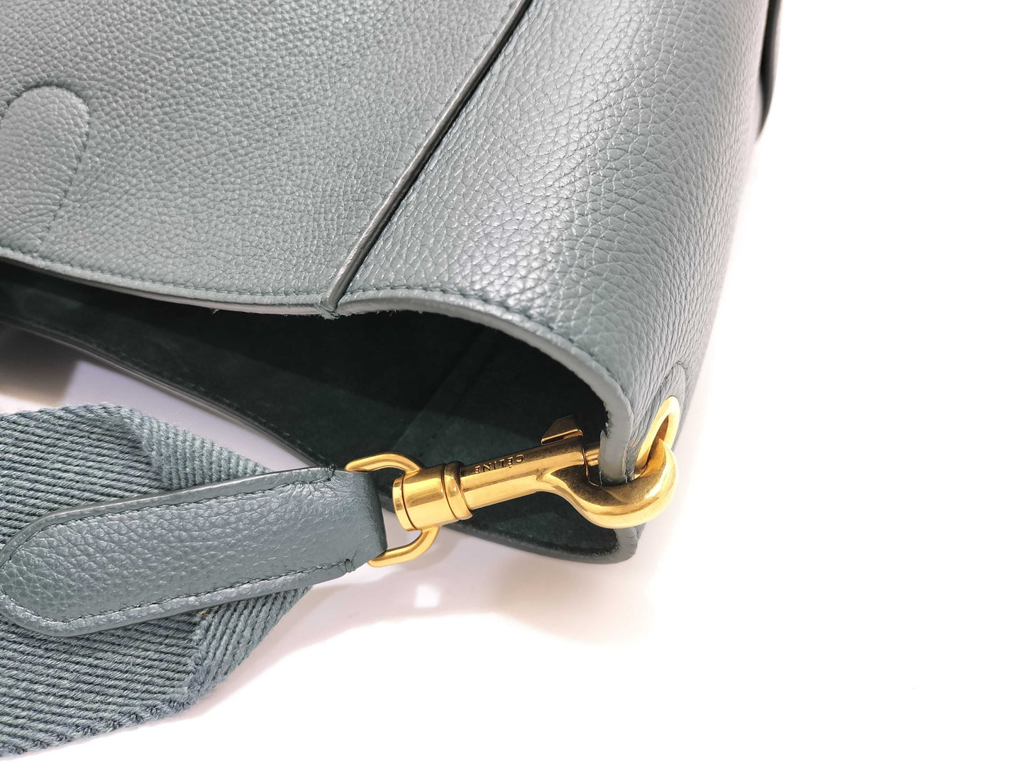 CELINE Sangle Bucket Shoulder Bag