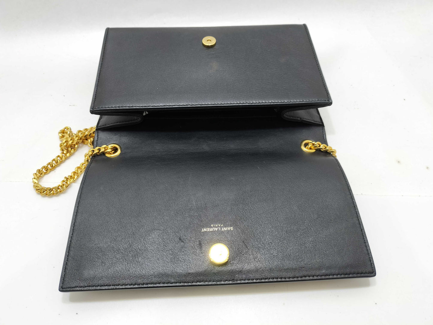 SAINT LAURENT SAINT LAURENT Saint Laurent Chain Shoulder Bag Shoulder Bag