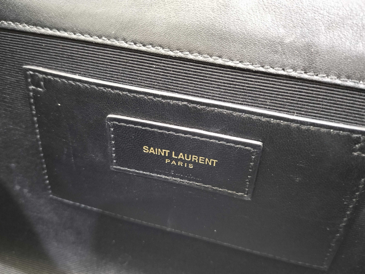 SAINT LAURENT SAINT LAURENT Saint Laurent Chain Shoulder Bag Shoulder Bag
