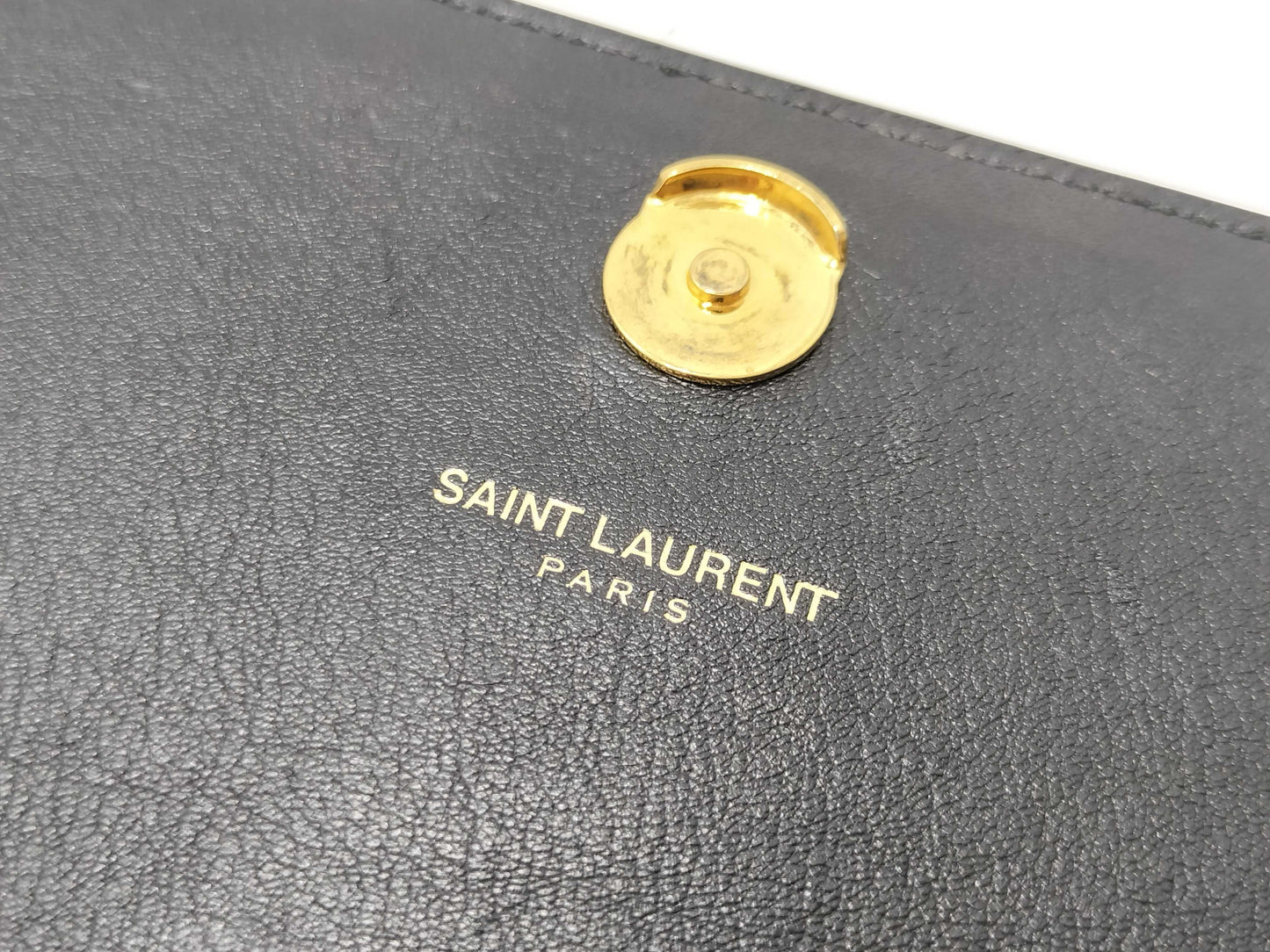 SAINT LAURENT SAINT LAURENT Saint Laurent Chain Shoulder Bag Shoulder Bag