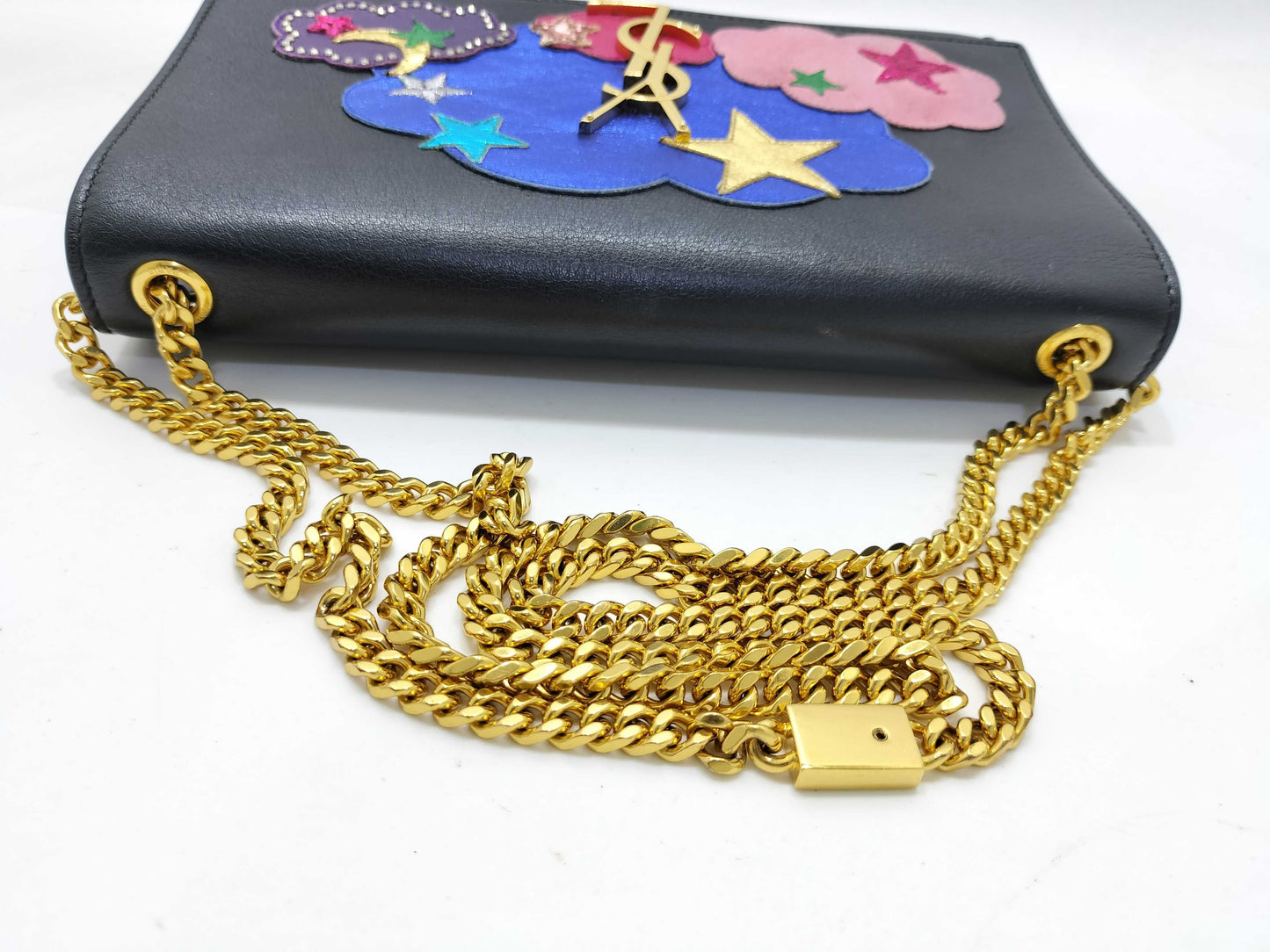 SAINT LAURENT SAINT LAURENT Saint Laurent Chain Shoulder Bag Shoulder Bag