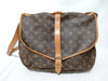 LOUIS VUITTON Monogram LV Mono Saumur 893FC Shoulder Bag