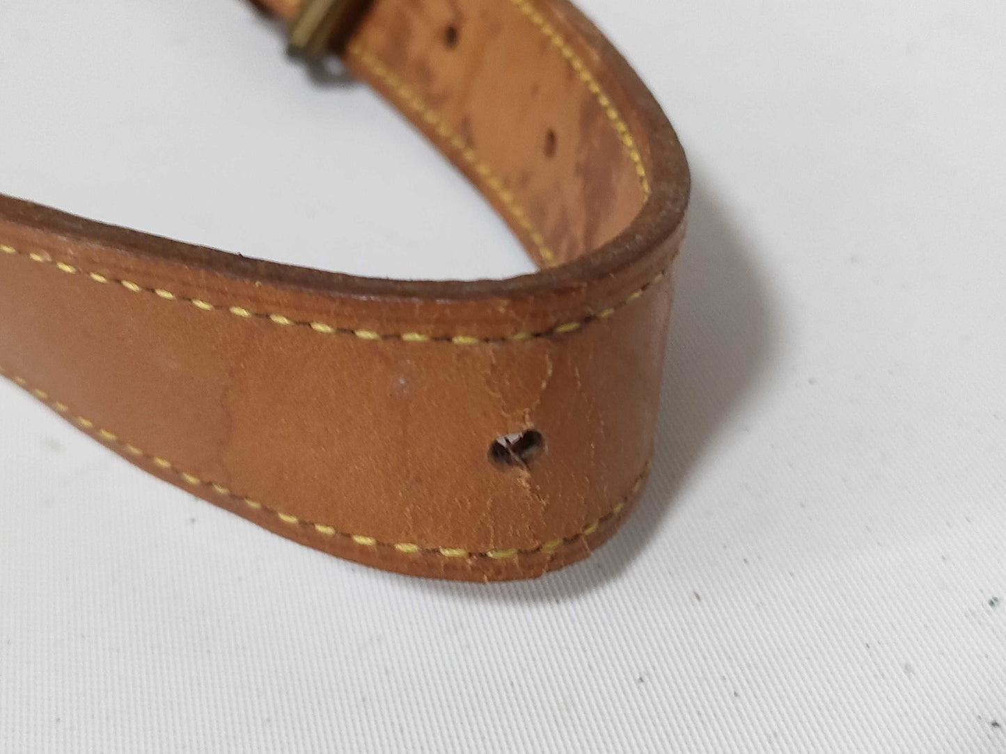 LOUIS VUITTON Monogram LV Mono Saumur 893FC Shoulder Bag