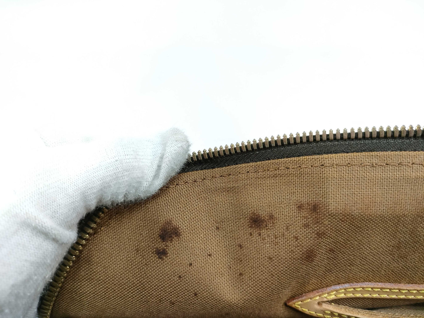 LOUIS VUITTON BA 1914 Monogram LV Mono Alma BA1914 Handbag