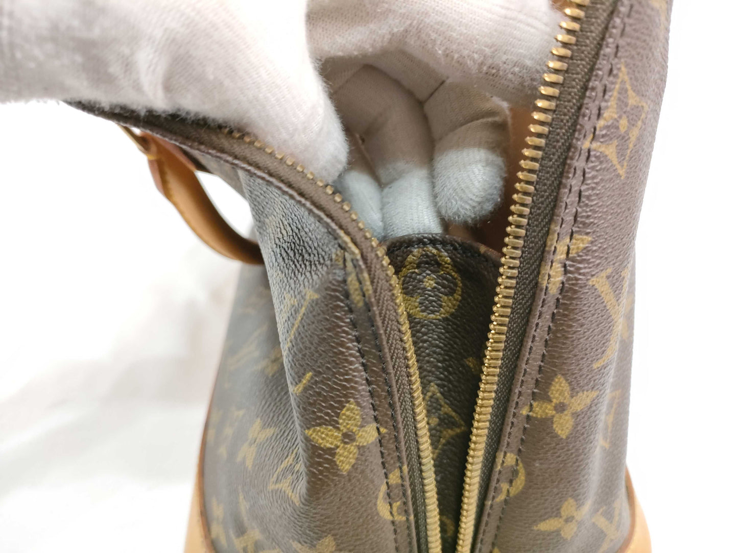 LOUIS VUITTON BA 1914 Monogram LV Mono Alma BA1914 Handbag