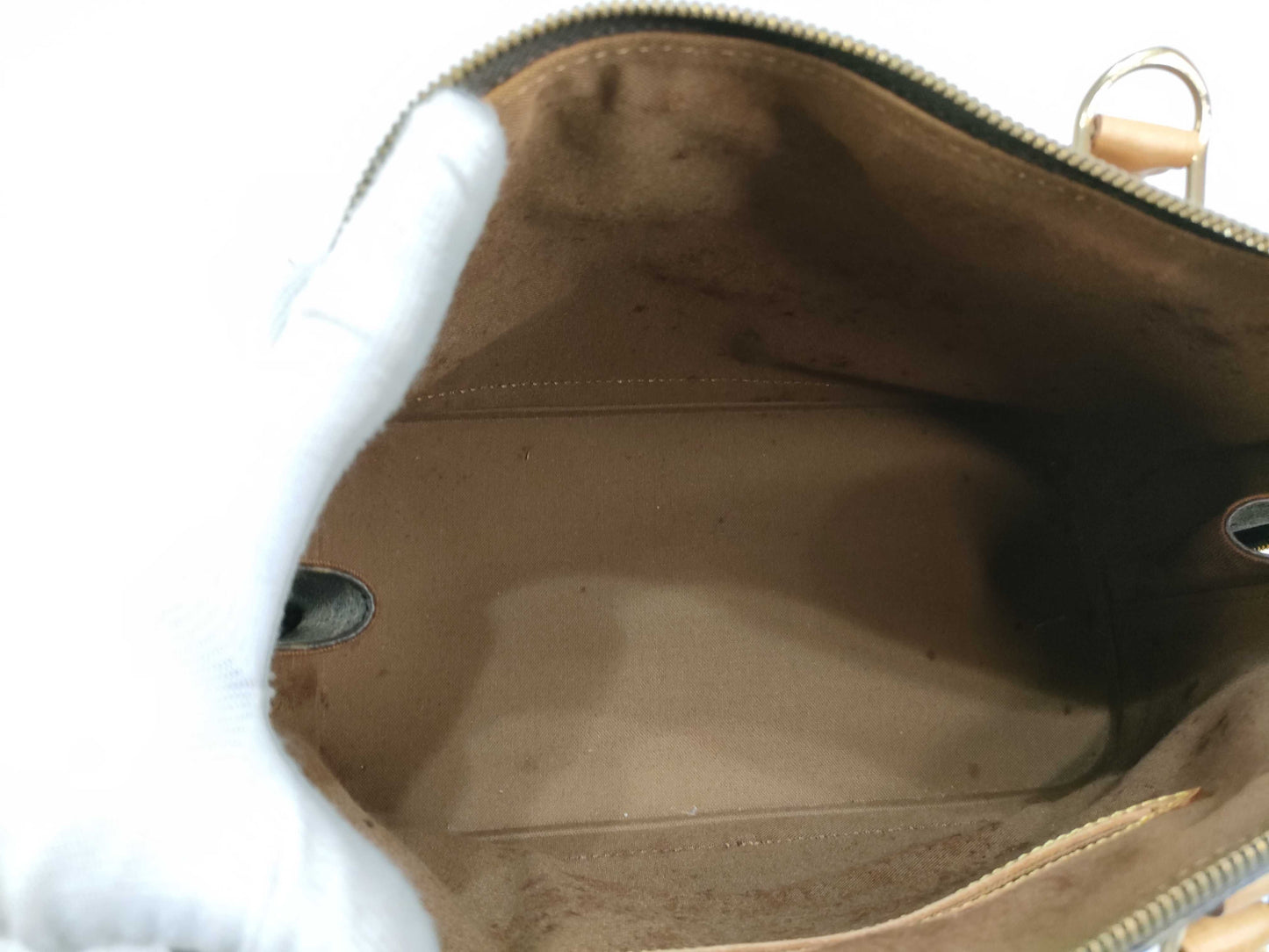 LOUIS VUITTON BA 1914 Monogram LV Mono Alma BA1914 Handbag