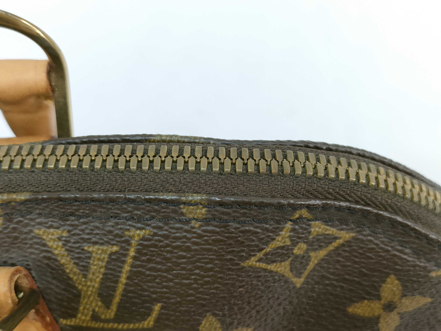 LOUIS VUITTON BA 1914 Monogram LV Mono Alma BA1914 Handbag