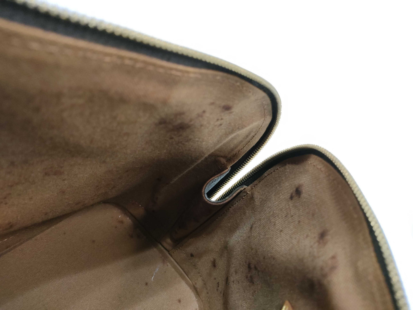 LOUIS VUITTON BA 1914 Monogram LV Mono Alma BA1914 Handbag