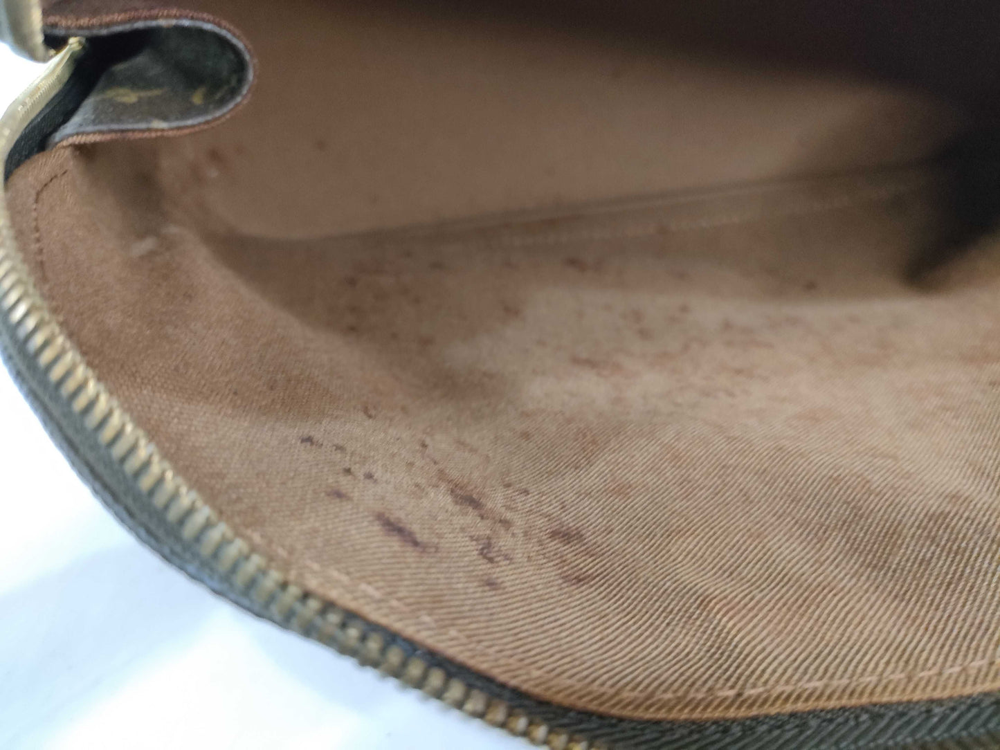 LOUIS VUITTON BA 1914 Monogram LV Mono Alma BA1914 Handbag