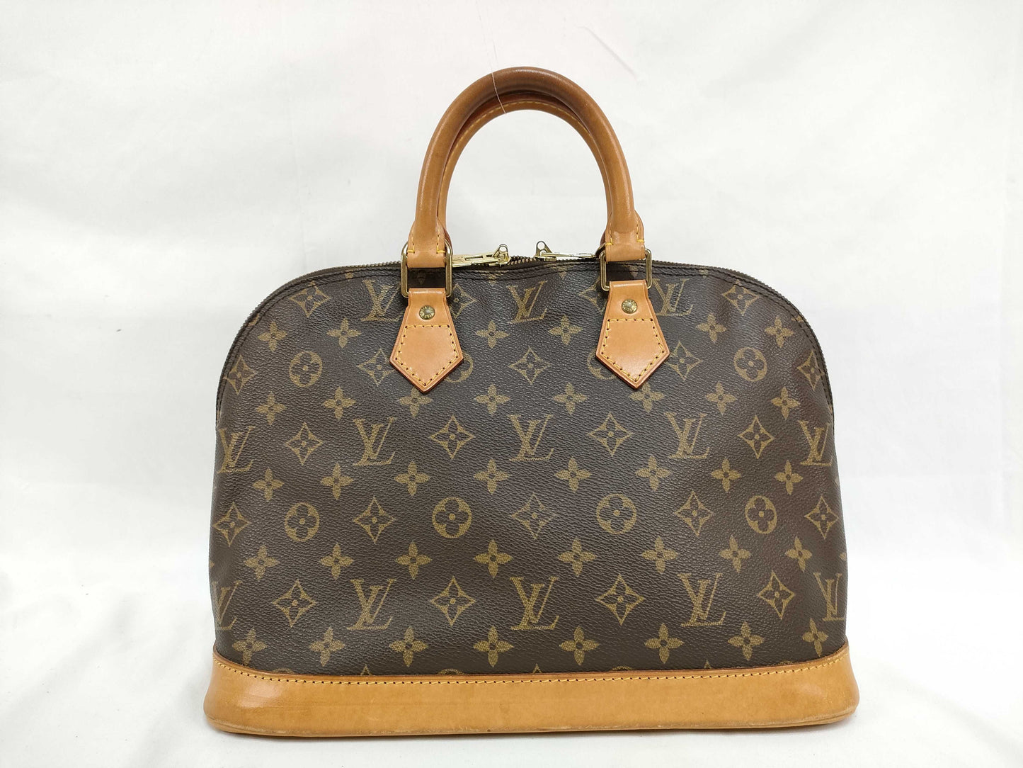 LOUIS VUITTON BA 1914 Monogram LV Mono Alma BA1914 Handbag