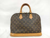 LOUIS VUITTON BA 1914 Monogram LV Mono Alma BA1914 Handbag