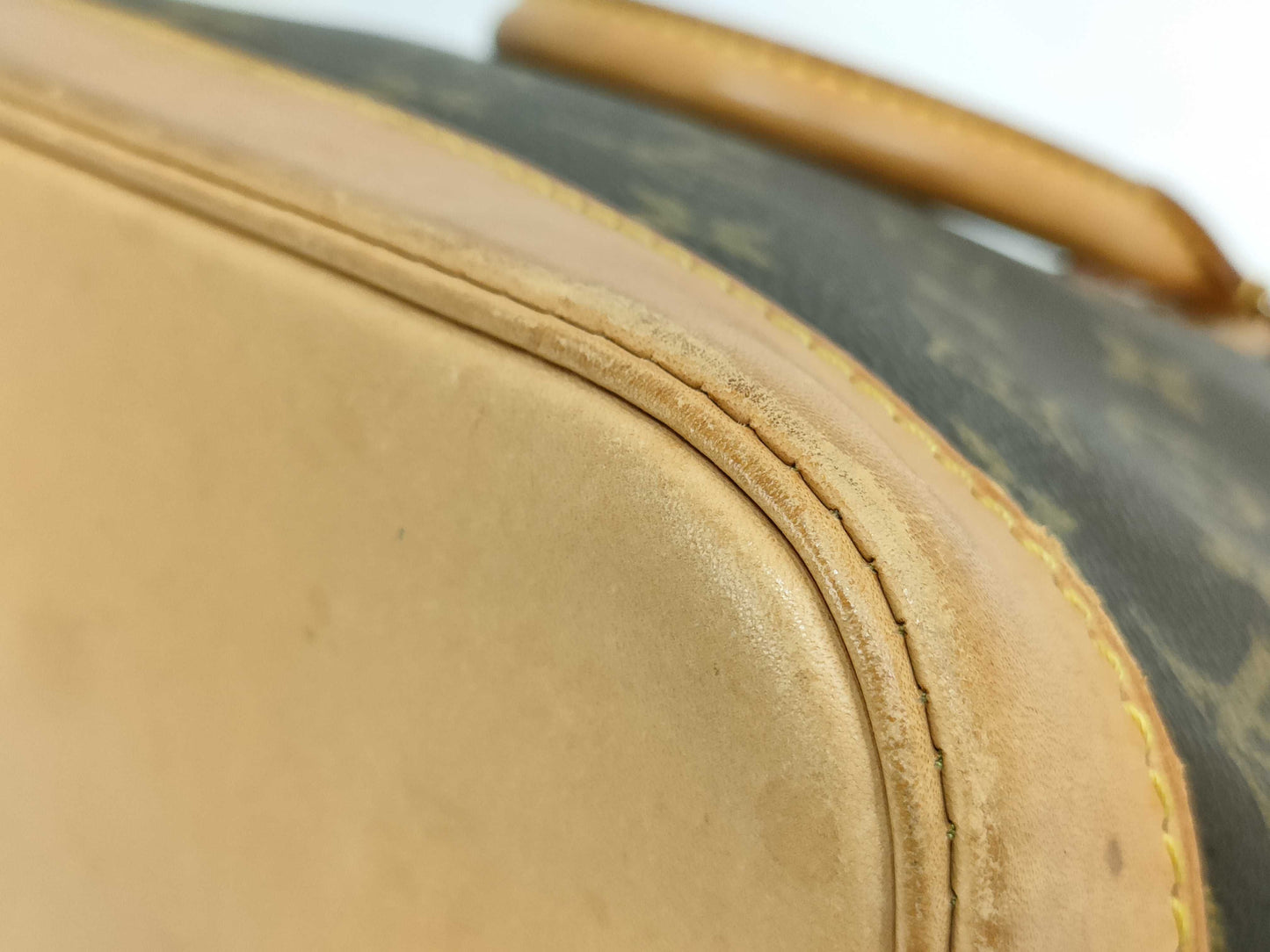 LOUIS VUITTON BA 1914 Monogram LV Mono Alma BA1914 Handbag