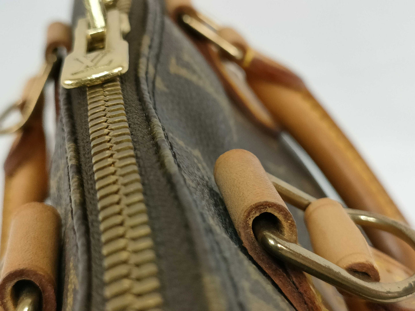 LOUIS VUITTON BA 1914 Monogram LV Mono Alma BA1914 Handbag