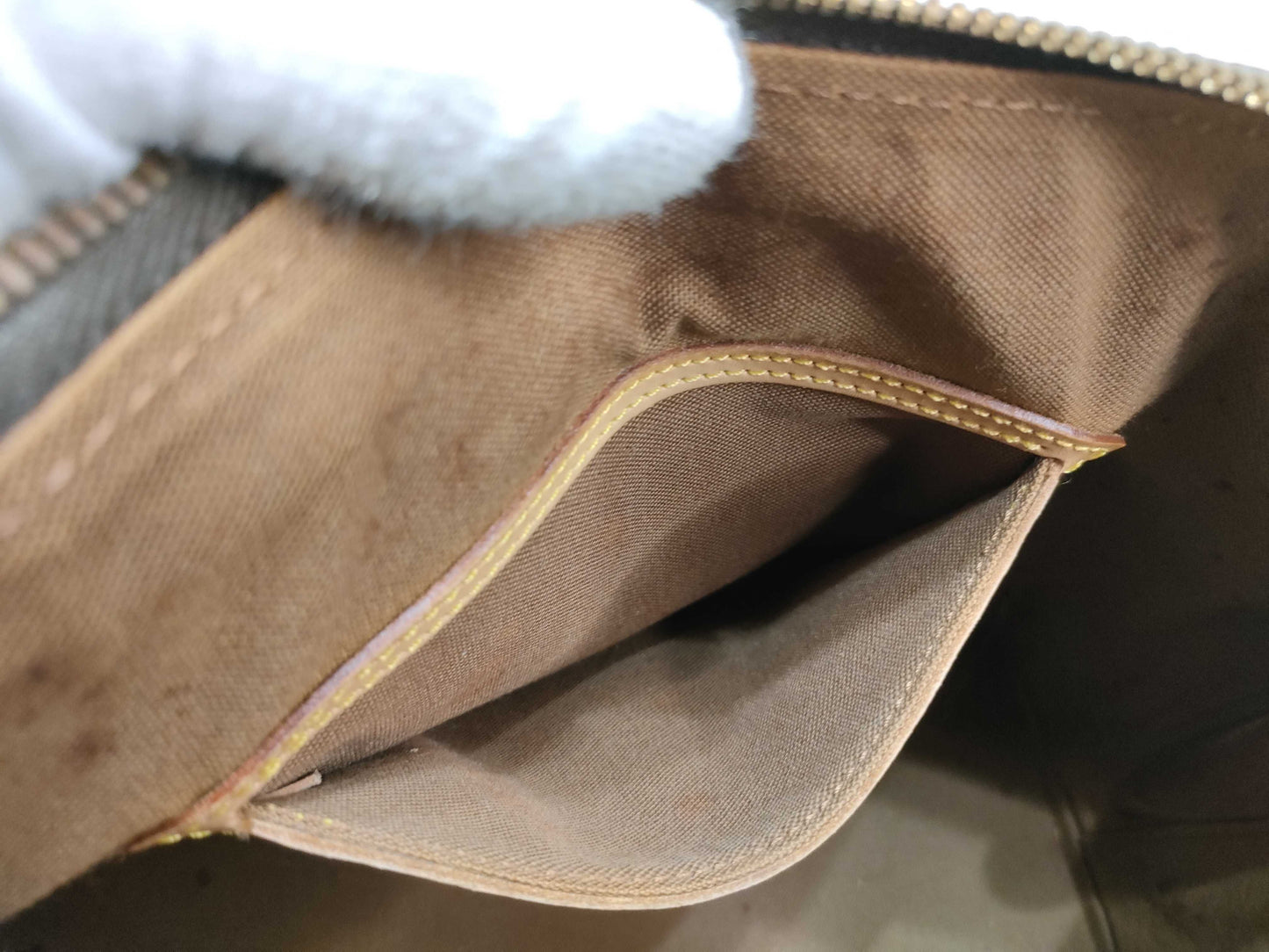 LOUIS VUITTON BA 1914 Monogram LV Mono Alma BA1914 Handbag