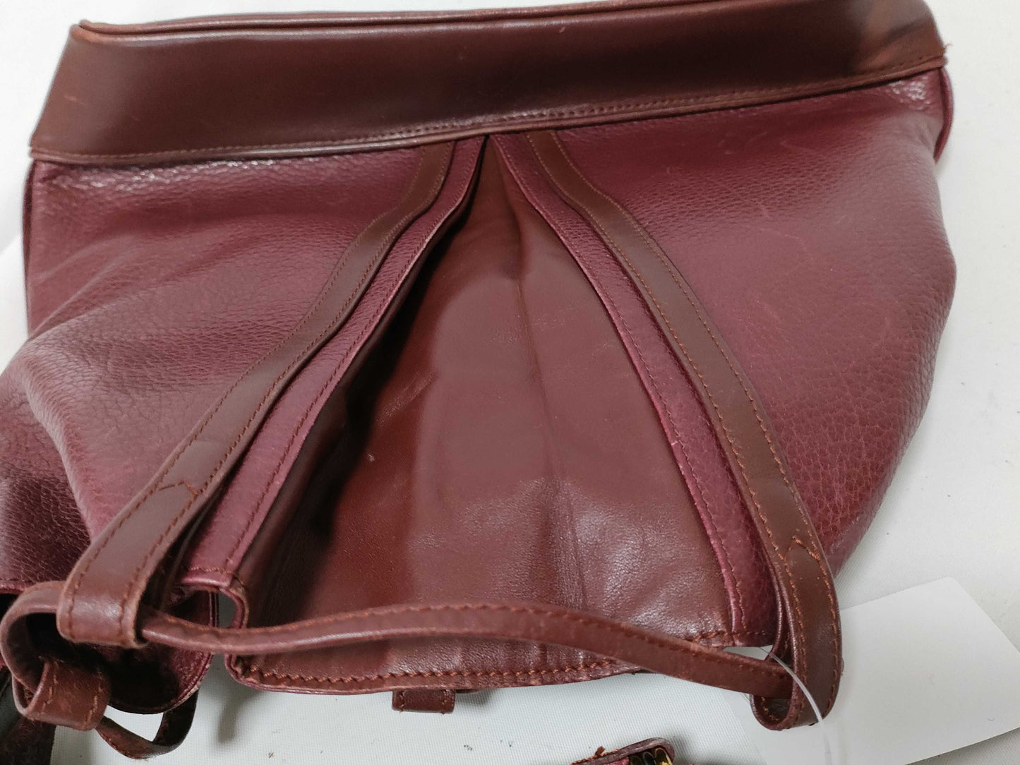 Cartier Must Cartier Bordeaux Must Shoulder Bag