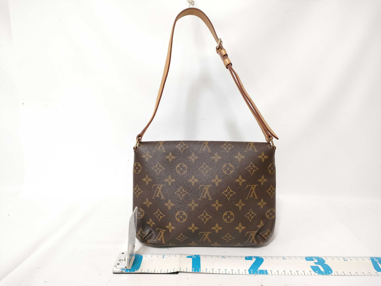 LOUIS VUITTON Monogram LV Mono Musette Tango SP0090 Shoulder Bag
