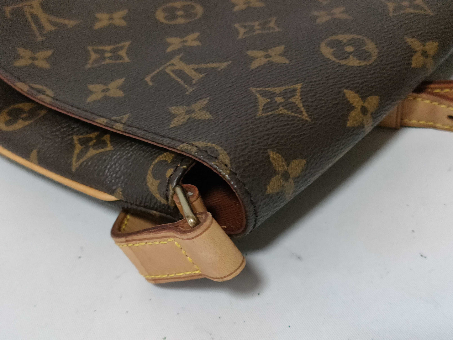 LOUIS VUITTON Monogram LV Mono Musette Tango SP0090 Shoulder Bag