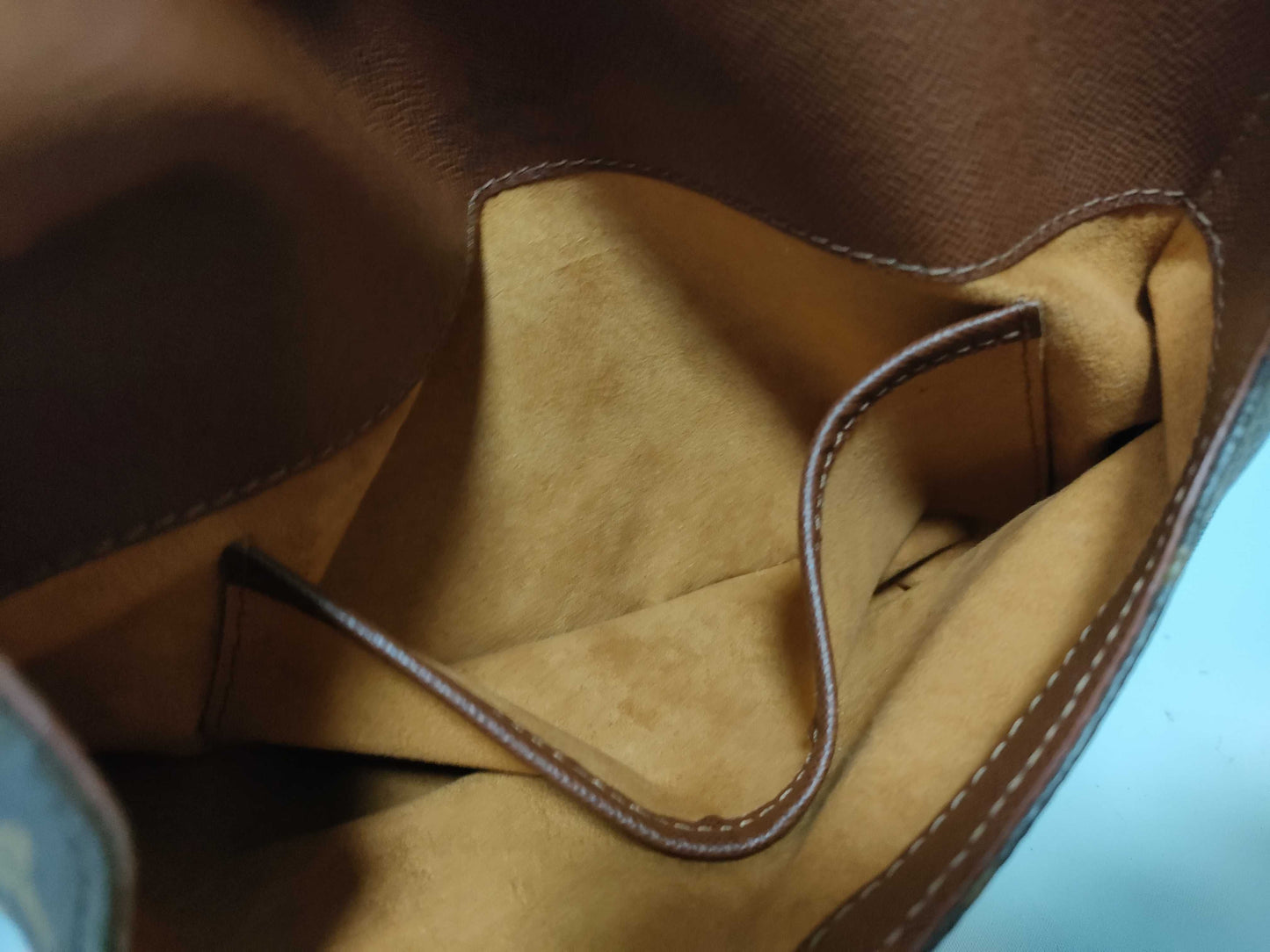 LOUIS VUITTON Monogram LV Mono Musette Tango SP0090 Shoulder Bag