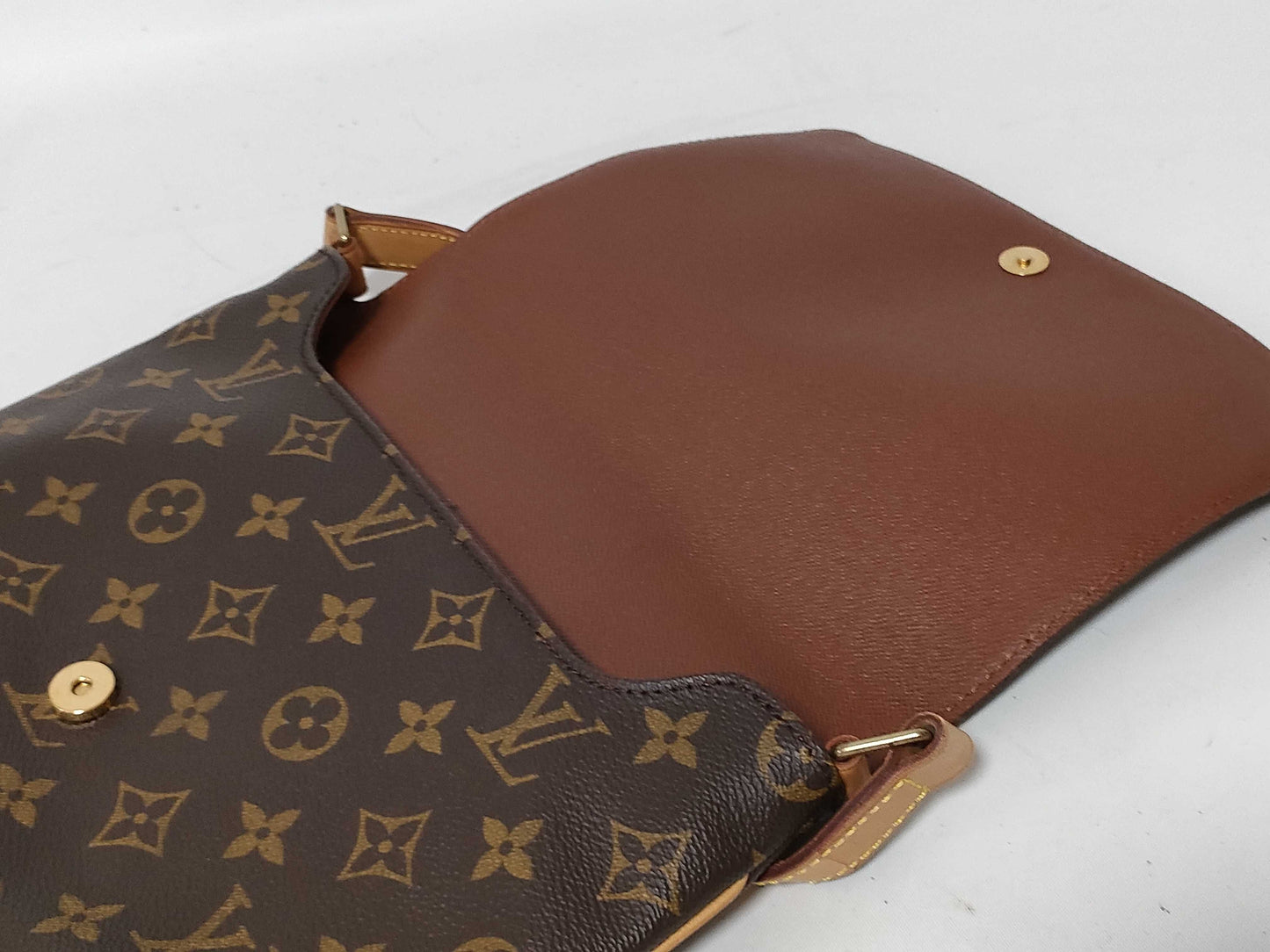 LOUIS VUITTON Monogram LV Mono Musette Tango SP0090 Shoulder Bag