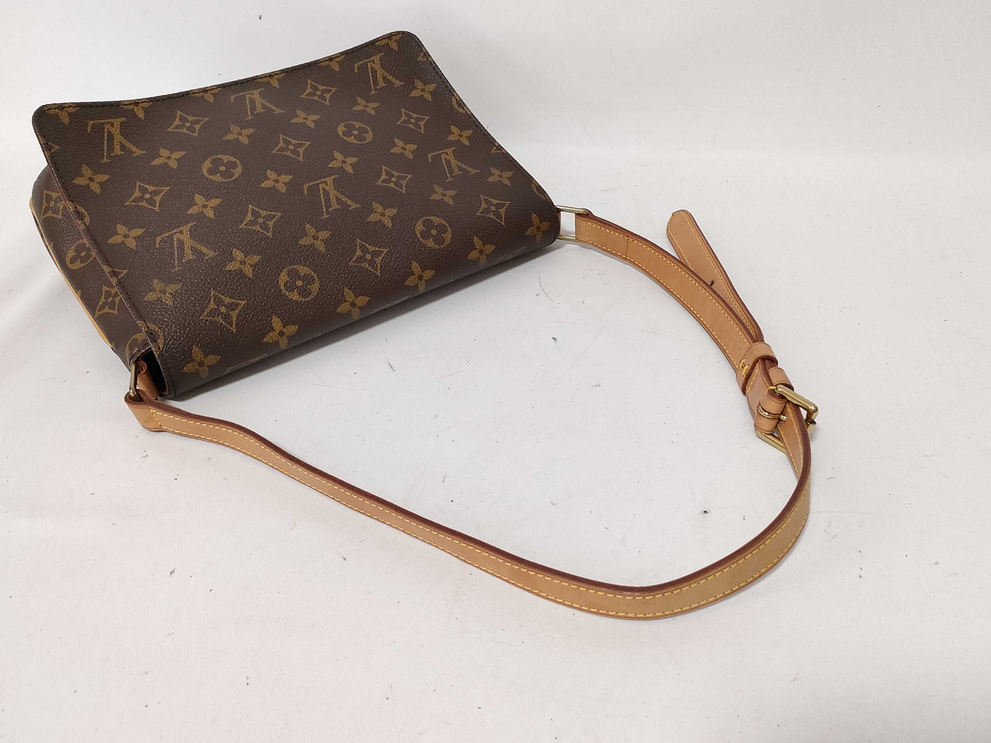 LOUIS VUITTON Monogram LV Mono Musette Tango SP0090 Shoulder Bag